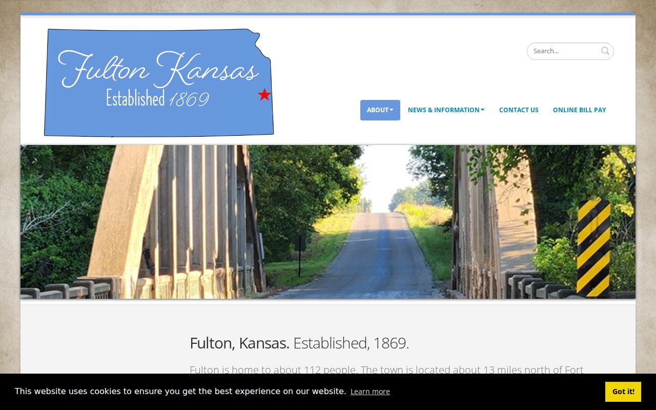 Fulton court docket official city homepage